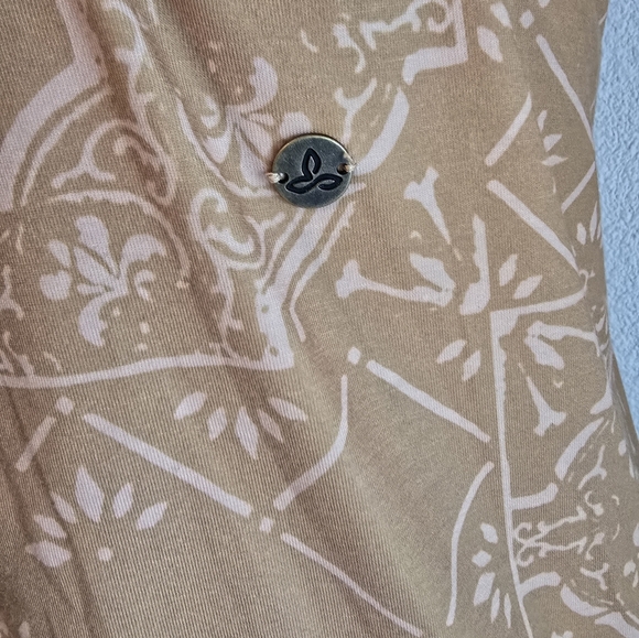 Prana Opal Dress Toffee Tiles Large - Picture 5 of 15